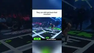 They can still hold back their emotions #clips #stream #runnation #newsport