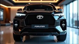 2025 Tata Fortuner Review | Design, Features & Performance | Cars Culture Chronicles
