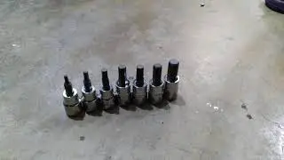 Masterforce 3/8 drive metric hex bit socket set &ndash; review