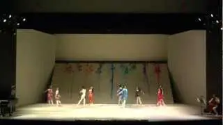 Choreographer Shen Wei at SMU Meadows