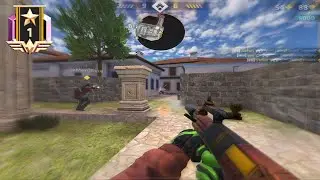 COMING BACK on the MOST T SIDED MAP IN CRITICAL OPS