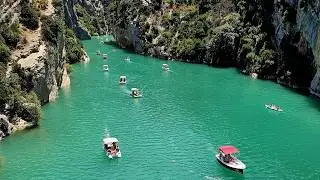 Camping Marina Paradise, Cogolin.