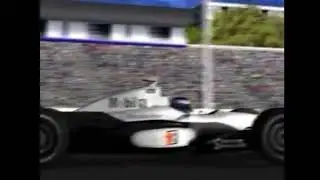 PS1 Formula 1 98 - Intro