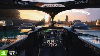 Max F1 Graphics I Assetto Corsa