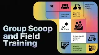 Group Scoop Monday + Field Training Tuesday | LegalShield's Complete Weekly Schedule