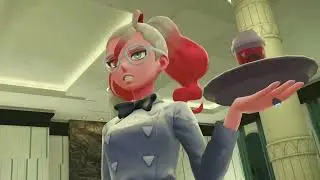 Pokemon Legends ZA megadimension parte 6