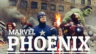 Marvel || Phoenix (Sync)
