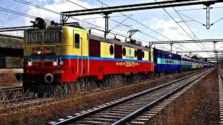 Golden Temple Mail Mumbai Amritsar Coverage || Indian Train simulator || MSA MSTS || Open Rail