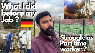 From First Part Time Job Struggle to Full-Time Success in Germany (Income Reveal!) | #vlog209