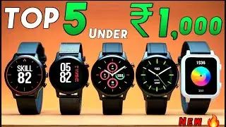 New 2025⚡️Best Smartwatch Under 1000 In 2025 🔥Best Smartwatch Under 1000⚡️Smartwatch 1000🔥Smartwatch