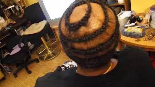 HAIR LOSS/ALOPECIA CROCHET FAUX LOCS