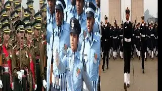 All-women contingent for the first time on Republic Day