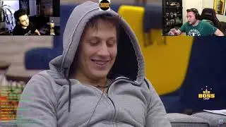 Efe Uyga&ccedil; Big Brother T&uuml;rkiye 25.B&ouml;l&uuml;m İzliyor !