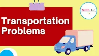What are Transportation Problems | Northwest Corner Rule and Stepping Stone Method