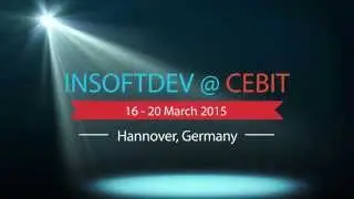 INSOFTDEV@CEBIT - Intelligent Transportation Systems