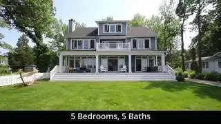 1027 Back Bay Beach, Annapolis Waterfront Guide