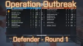 OPT@ BF4 | Rush Event | Operation Outbreak | Defender