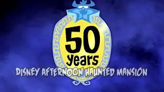 Disney Afternoon at the Haunted Mansion by mike peraza