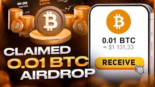 Раздача 0,01 BTC 2025 &mdash; полное объяснение процесса и обзор блокчейна