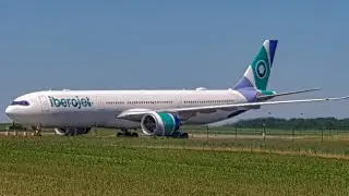 [FIRST TIME IN BELGRADE] Airbus a330-900NEO
