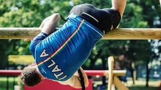OCR (Obstacle Course Race) CON LUCA CAVICCHIOLO