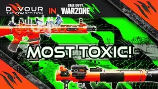 *3-SHOT* SLUG ROUNDS Shotgun is TOXIC! Best TROLL Meta RIVETER Loadout/Class Set Up in Warzone 3!