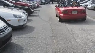 APP ATL | Car Meet