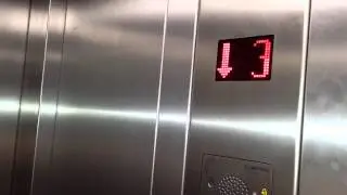 Idegesítő lift