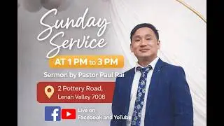 Sunday Service