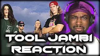RAPPER LISTENS TO JAMBI TOOL REACTION - 1ST TIME LISTEN EVER - RAH REACTS