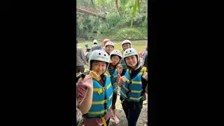 My Past and Present Work as a White Water Rafting Guide