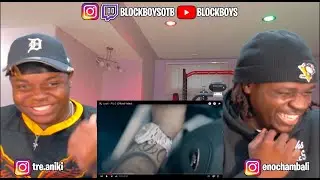 Loski - P.U.G (Official Video) - REACTION