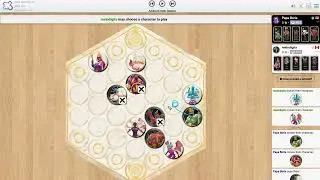Game 3: meindigits &bull; World Leaders Circuit &bull; Masters 300 First Edition