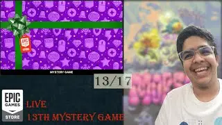 LIVE: Let's Open 13th Epic Mystery Game Together & My Predictions | #epicmysterygames |