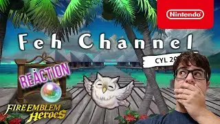 Marianne and Marth Look Sick! - FEH Channel CYL 5 Edition Reaction