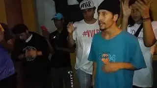 Big fact - To cansado (poesia) Batalha do Trem   17/10/18