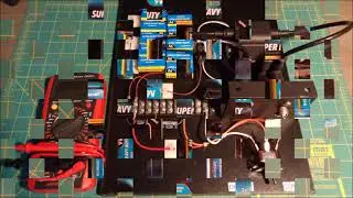 Ural hot testing CDI coil