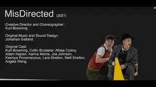 MisDirected by Kurt Browning!