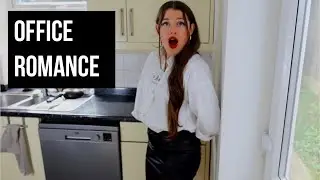 Sweet Co-worker Realises you're now single & Flirts 💋 ASMR Roleplay