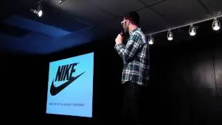 Jake Bronstein - Stitch Factory Speaker Series 11.14.13