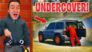 🔴 LIVE: ALS UNDERCOVER POLITIE, CRIMINELEN AANHOUDEN! - GTA Future Roleplay