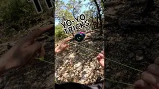 Quick and Slick Yo-Yo Trick 🪀 #yoyotricks #trickcircle #5ayoyo