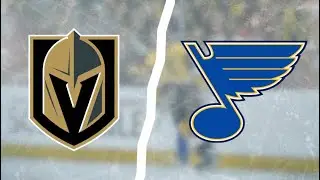 Cole Schwindt makes Vegas Golden Knights debut in 4-3 win over St. Louis Blues | 10/11/24