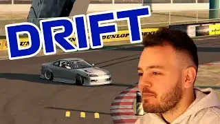 Come mi sono avvicinato al DRIFT nei Simulatori - Assetto Corsa - PC