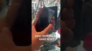 SONY EXPERIA XZ2 HARD RESET METHOD#shorts #viralshorts #technology #new #mobile#gaming #programming