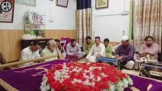 Man Ki Bhagia Main Ayi Bahar|Naat Sharif|By|Sharafat Sher Ali Qawwal|