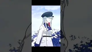 Vladilena Miliz&eacute; ✨ | 86: Eighty Six 🌟 | Alight Motion Anime Edit 2K Quality( 💫