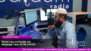 Salaam Radio Live Stream