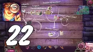 Unsolved: Hidden Mystery Detective Games Gameplay Walkthrough # 22 - Enigmatis (Android, IOS)