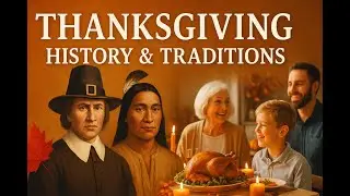 Thanksgiving History and Traditions